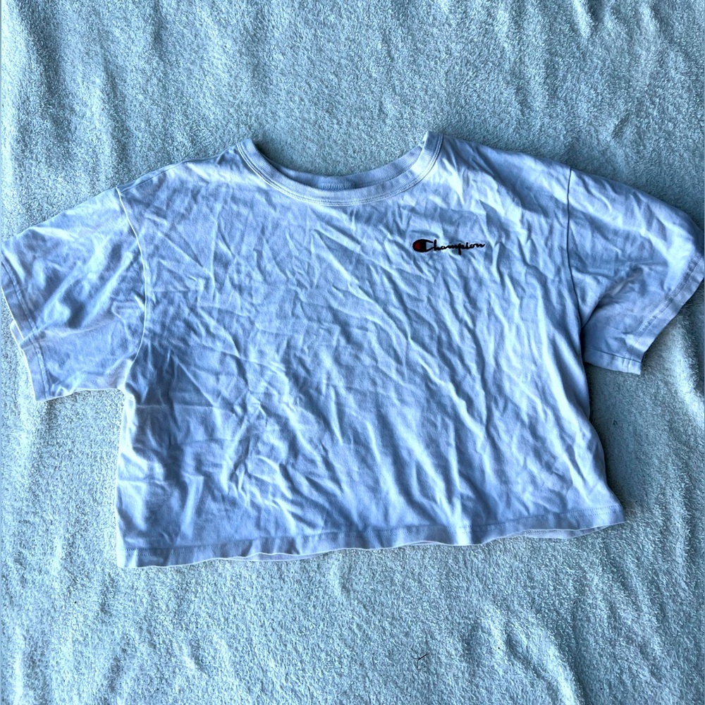 Champion crop top